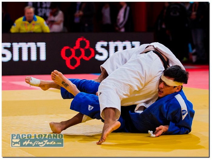 Paris 2014 by P.Lozano cat -66 kg_PLM1007
